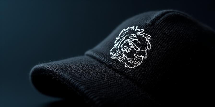 Dante Alighieri Special Edition Beanie